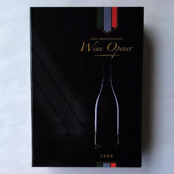 The Professional Wine Opener Set with Extra Chill Stick with Pourer in Rose Gold